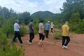 上杭：全力以“复”！开展灾后重建规划图片