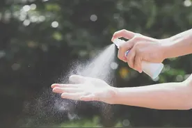 防晒喷雾致白肺？别对脸喷，儿童尤其谨慎图片