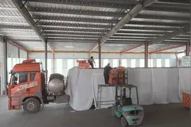 降本增效 潍坊到霍尔果斯 运满满平台的绿色加速度图片