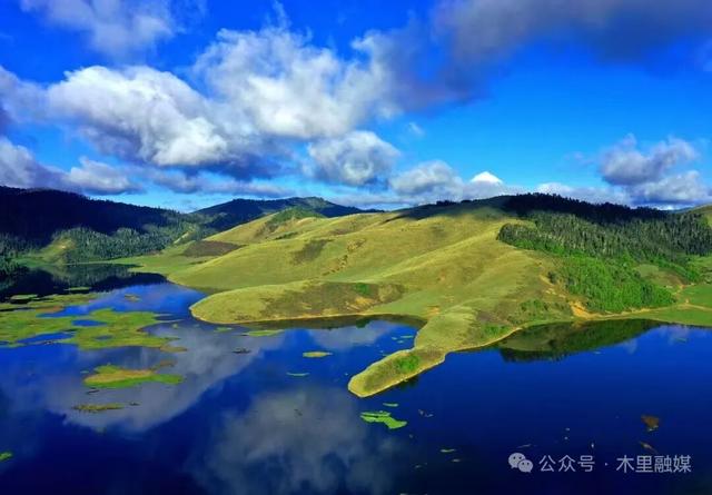 湖光山色 | 在转山转海中体会木里味道