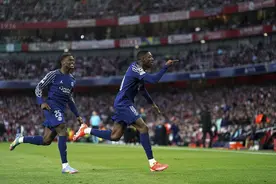 失去姆巴佩，大巴黎为何成了连胜利物浦、维拉、阿森纳的……图片