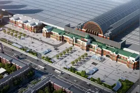 提醒！沈阳站周边交通调整，地铁“沈阳站站”部分出入口恢复通行图片