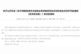 7月1日施行！事关芜湖所有小区图片