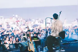 从音乐派对到文旅名片再到生活方式火热音乐节 文旅大舞台（深观察）图片