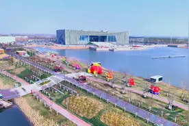 博兴首届“遇见海棠·支脉河春游文化节”精彩来袭，邀您共赴盛宴图片