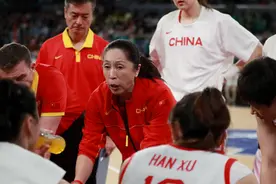 “世界第二”的中国女篮，为何没能打进奥运八强图片