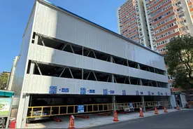 海淀巧解“停车难”，“挤”出万余停车位图片