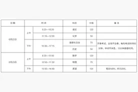 2025河南中招政策看过来→图片