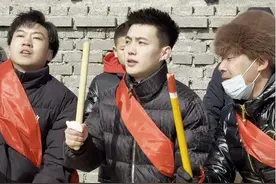 迷倒万千网友！敲鼓的河北帅小伙，找到了！图片