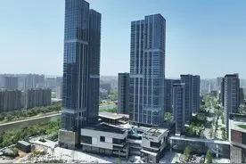 郑东万象城三期项目通过竣工验收，下月开业图片