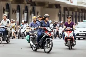 俞敏洪也去打卡，越南为何成中企出海最热的国家？|变局之下图片