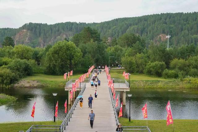 寻找“有风的地方”，县域旅游持续升温