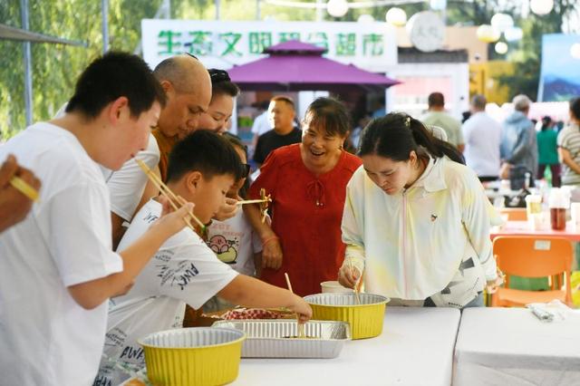 主打疗愈身心 延庆四海镇推出8条文旅体验线路