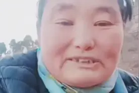 果然视频｜凌晨众人帮助寻回30只羊，济南“放羊姐”直播表感谢图片