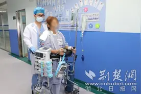 双“人工心”植入！亚心专家帮绝望的她重启生命图片