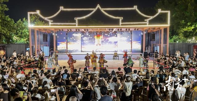 潮州文旅投绘就友好型城市新图景：夜经济、空间活化、IP引领显成效
