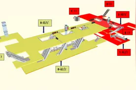 郑州地铁8号线如何换乘？这份攻略请收好！图片