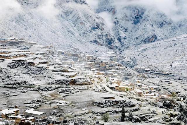 12月-3月，淡季旅行——甘肃-甘南