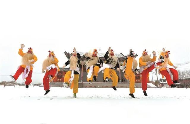 忻州冬韵 限量美景