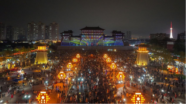 揭秘网红城市背后的数字密码，看中国移动如何智绘河南文旅新图景
