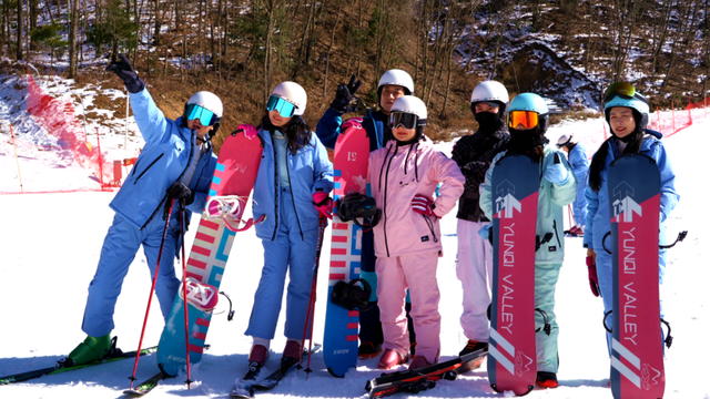 鼓励职工四季游 兴山推出“两天一夜”冬季游