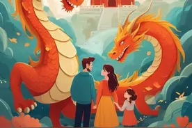 有龙则灵，我与AI同行：北新泾苏河源AI创意画评选结果出炉图片