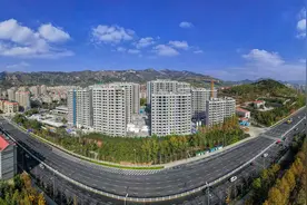 青岛李沧：建好安置房 托起“安居梦”图片