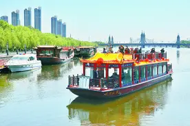 乘船游北京 这几条航线安排上了图片