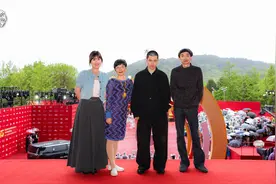 第十五届北京国际电影节开幕，“杭州新浪潮”祝新成“焦点影人”图片