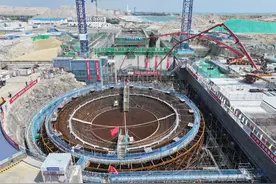 广东陆丰核电项目1号机组开工，民资“入核”样本、国产技术双线推进图片