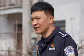 潮声丨一位基层民警的205个团圆故事图片