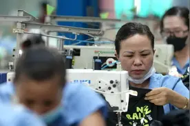 关税乌云下的越南中企，观望之际加速出货图片