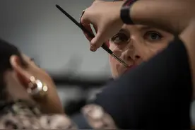 （外代二线）布达佩斯中部欧洲时装周掠影图片