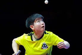 乒超联赛：孙颖莎或与王曼昱决赛碰面图片