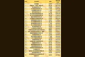 民企500强，榜单来了！实控273家A股公司图片