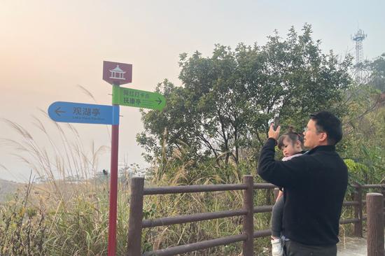 蒲塘北寮岭火出圈的“小镇密码”