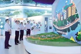 创新展示方式！玉林新晋科普打卡地来了！图片