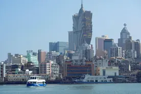 澳门⇌珠海航线，可刷脸入闸！如何办理→图片