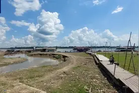 受旱情及火灾影响 巴西亚马孙州多地进入紧急状态图片