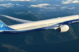 波音又有新麻烦！777X首飞现故障暂停测试，年内股价跌逾30%，新CEO能力挽狂澜吗？图片