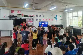 云南：寒假“团团陪伴”从看护陪伴向成长服务升级图片