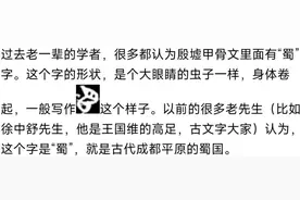 甲骨文中有没有关于三星堆的记载？图片