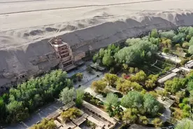 敦煌，一座来了就不想走的城！图片