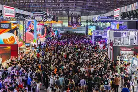 用户规模6.74亿，游戏产业成为上海新名片图片