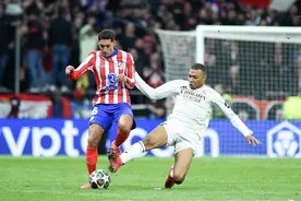 皇马、阿森纳会师八强图片