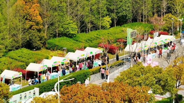 国庆必来奉贤！火舞燃场、大唐展韵、老街寻味、风筝逐梦，8天狂欢不重样！