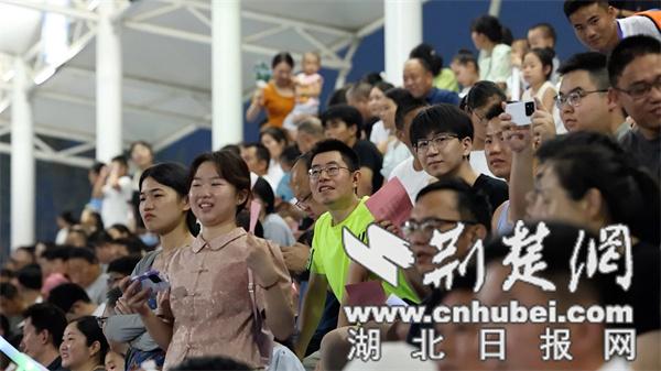 丹江口文旅体“双轮驱动” 绘就盛夏活力画卷