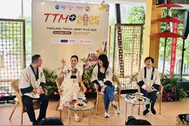 中国赴泰旅游何去何从？2025泰国旅游交易会释放了这些信号图片