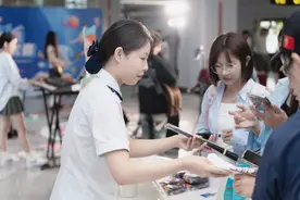 郑州地铁举行“迎新典礼”，唱响“开学第一课”图片