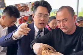 放下架子，接住流量：短视频上的村干部图片